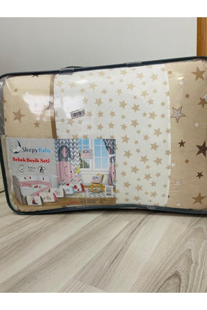Newborn Baby Duvet Cover Set