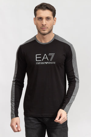 Men'S Long Sleeve T-Shirt6Lpt07Pj02Z