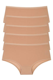 Ten Women's Panties 5 Pcs Pack High Waist - Swordslife