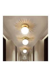 Birce Plofonyer Luxus-Kronleuchter