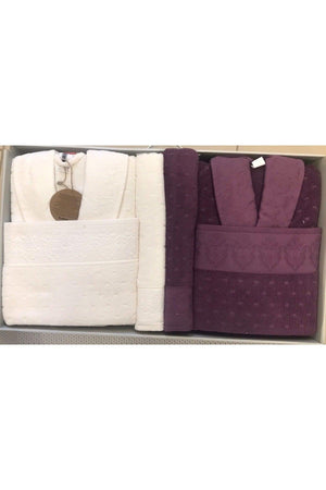 Heritage Family Set Plum - Cream - Swordslife