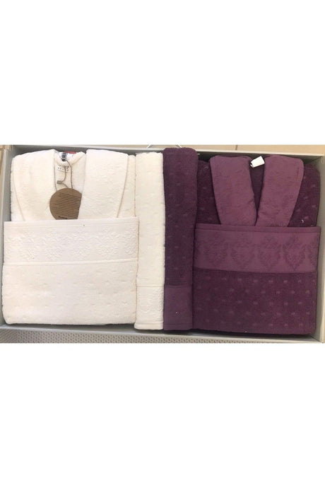 Heritage Family Set Plum - Cream - Swordslife