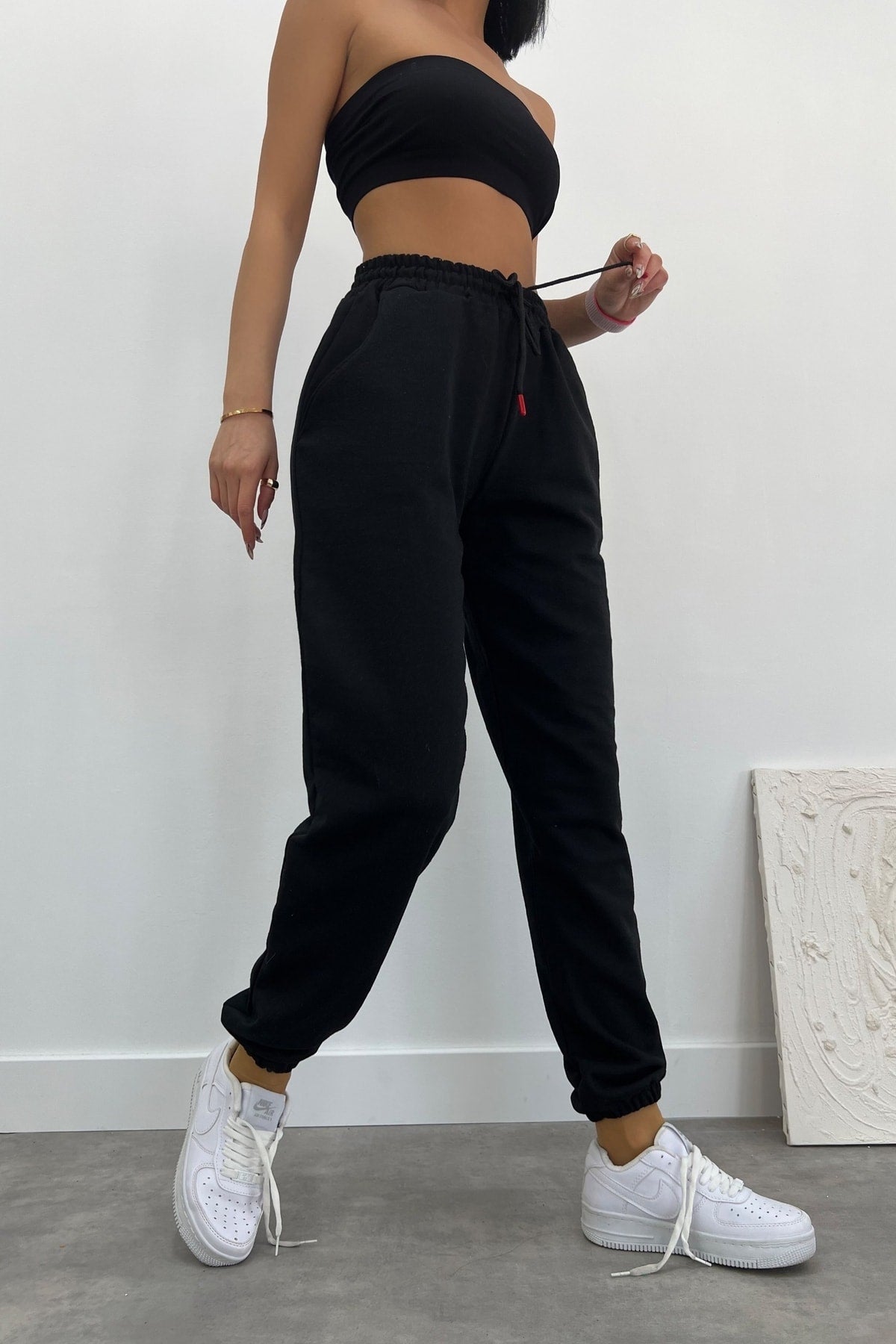 Unisex Slim Fit Jogger Sweatpants mit einmaliger Garantie
