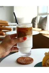 Origami Glass 450 Ml Espresso Glass Latte Glass Coffee Glass Presentation Pinterest Glass