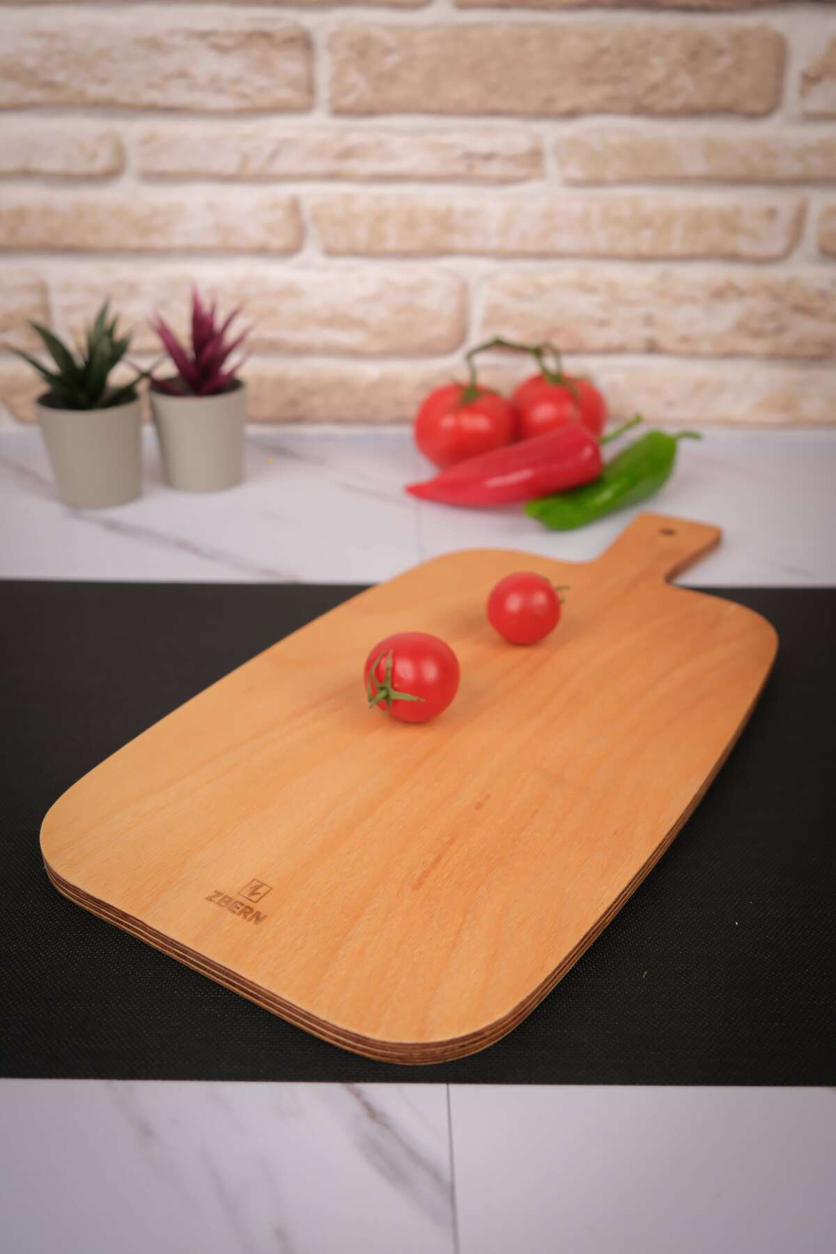 Wooden Cutting Board Medium Size