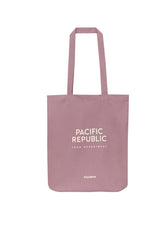 Pacific Republic tote bag