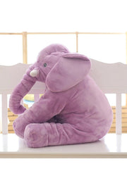 Soft Sleeping Companion Pink Elephant 90 Cm Tall