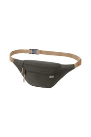 Unisex Khaki Waist Bag.