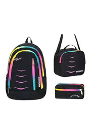 Integrated 9954 3-Piece Primary School Bag Set