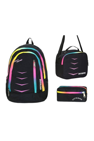 Integrated 9954 3-Piece Primary School Bag Set