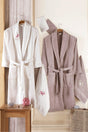 Pamuxu 8 Piece Bathrobe Set | Bathrobe Set | Dowry set - Swordslife