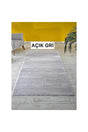 Dream House Plush Carpet Soft Light Gray - Swordslife