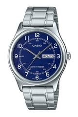 Men's Wristwatch MTP-V006D-2BUDF