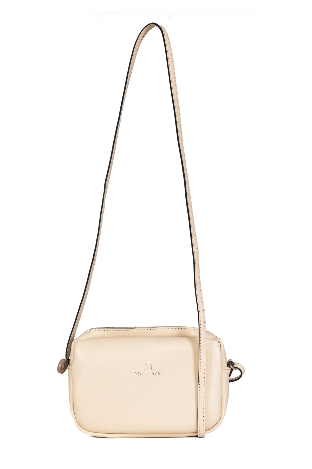 Women'S Original Mini Urban Crossbody Zippered Adjustable Strap Model Hand Arm And Shoulder Bag