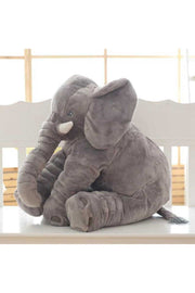 Soft Sleeping Companion Elephant 90 Cm Tall