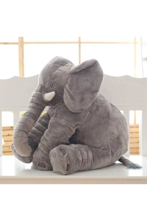 Weicher Schlafbegleiter Elefant 90 cm groß