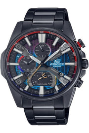 Edifice Smartphone Link Men'S Wristwatch 10 Atm Waterproof Machine Guaranteed