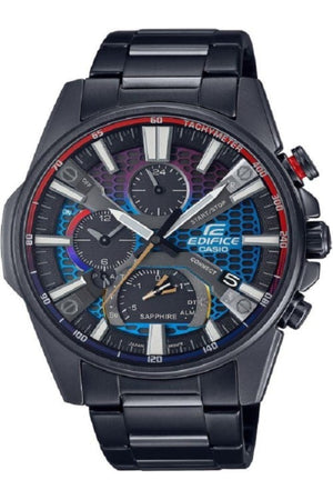 Edifice Smartphone Link Men'S Wristwatch 10 Atm Waterproof Machine Guaranteed