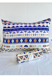 Antique Cream Elastic Bed Sheet Set Cotton-Pillow Cover Single-Double-Duvet Cover - Swordslife