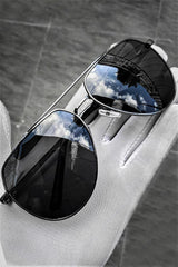 2023 Men's Sunglasses Polarized Glass