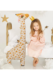 May Not Stand Up - 2. Quality Product - Not Plush Giraffe 100Cm Play-Sleep My Friend