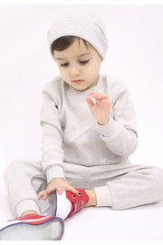 Corded Carmelange Baby&Kids 3-Piece Set