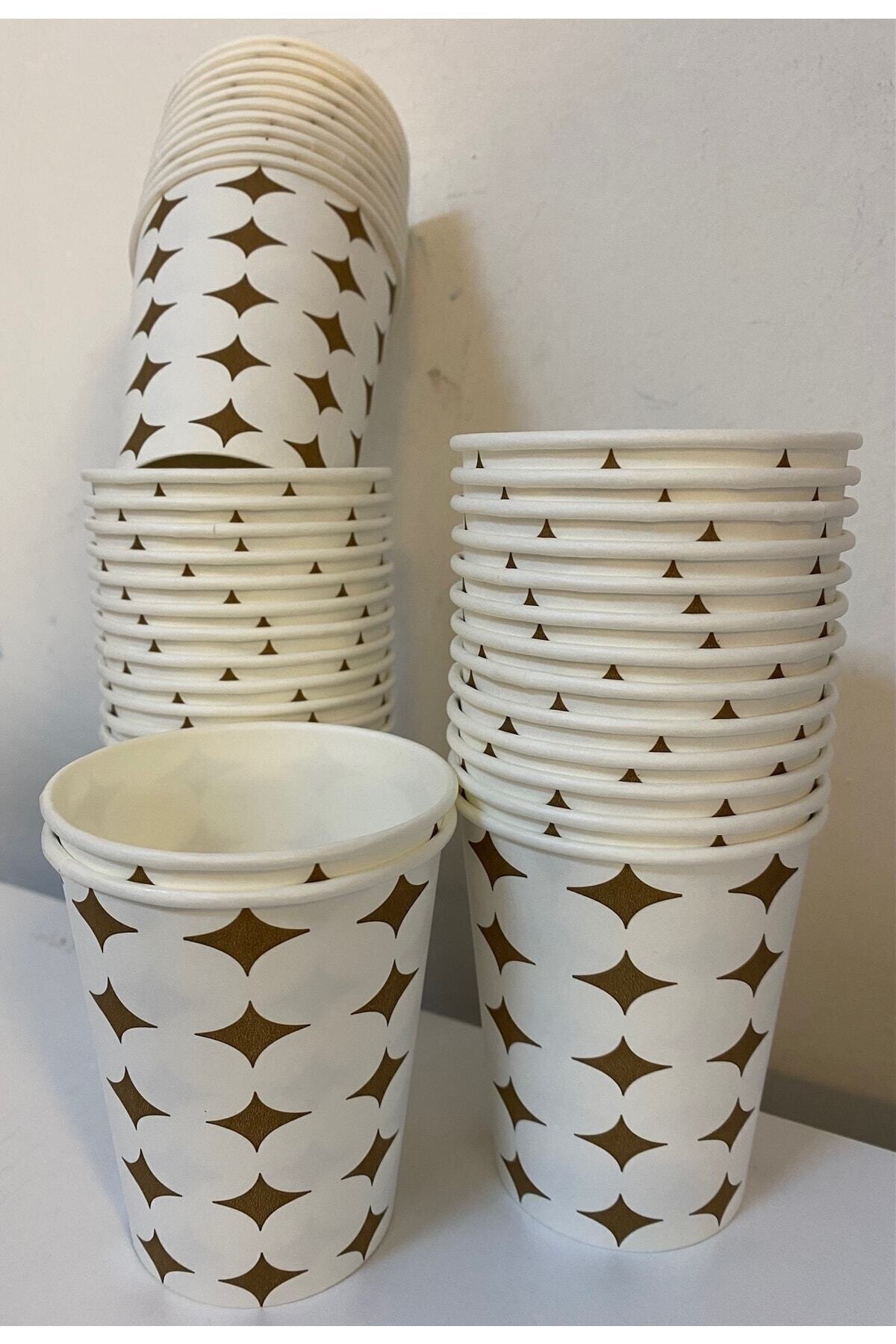 Paper Cup 7 Oz 200 Pieces