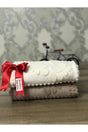 Bath Towel Set of 2(Cream-beige) - Swordslife