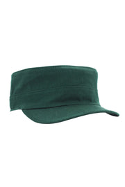 Green Castro Summer Hat Castro Cap Avcı Mdoel