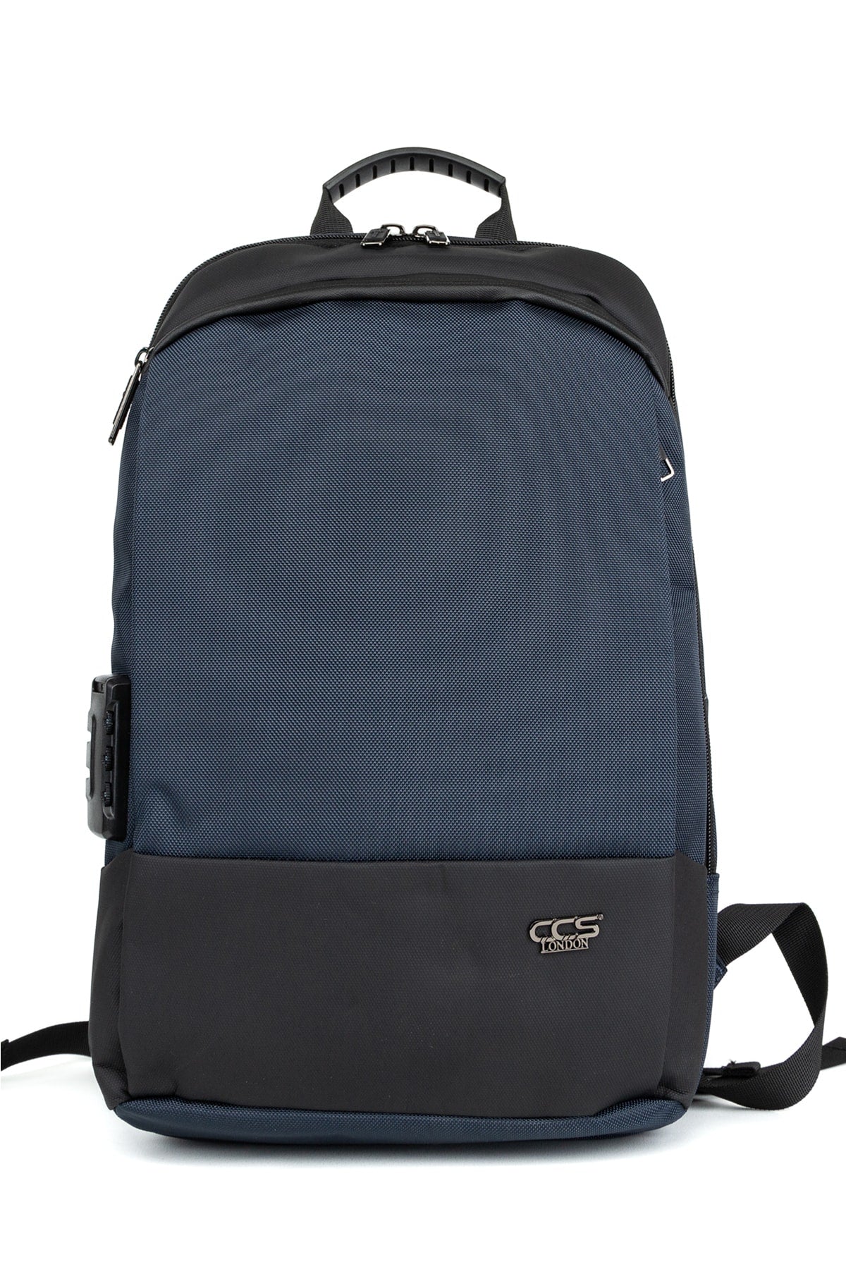 Protect Your Laptop With Waterproof Lined Backpack: 15.6 Inch Laptop Compartment, Usb Wired