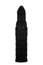 Black Evening Dress - Swordslife