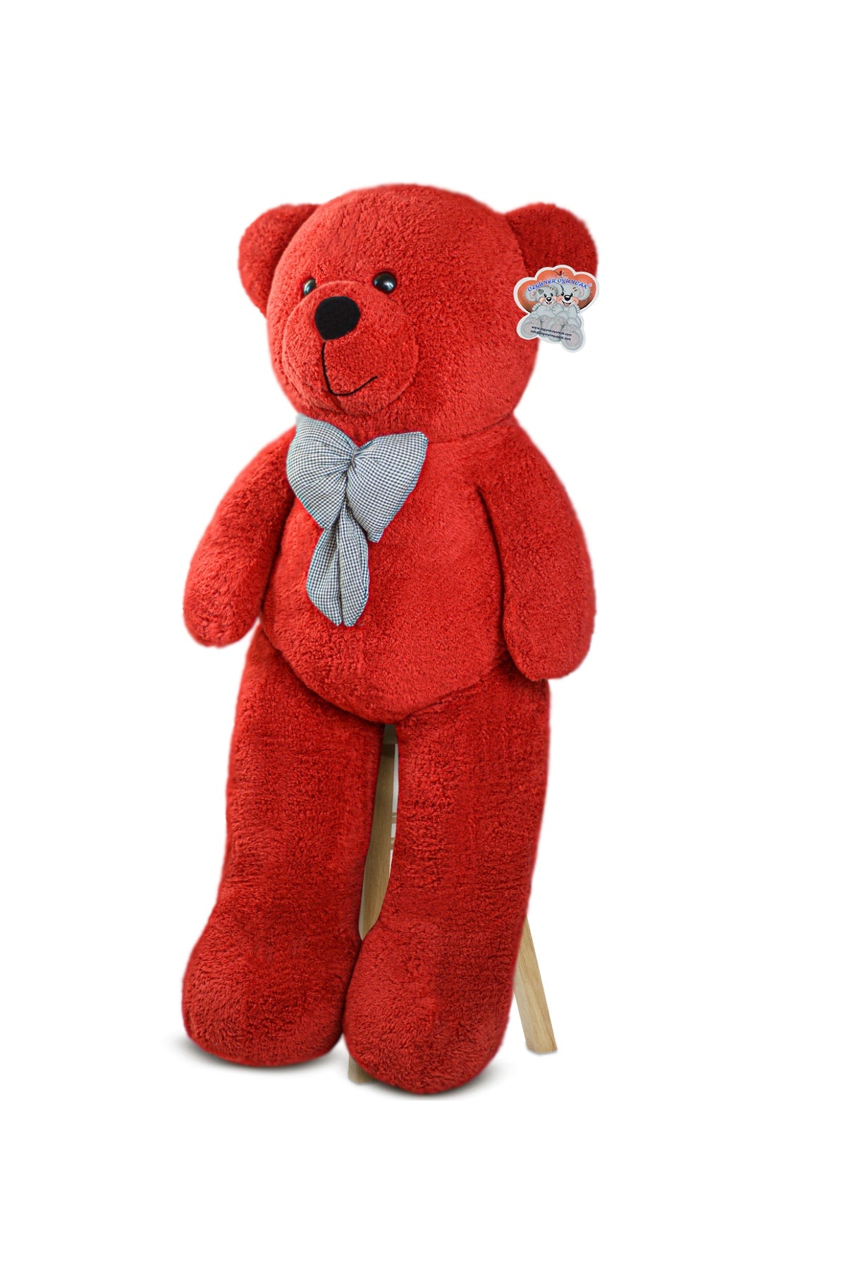 120 Cm Big Teddy Teddy Bear (100% Domestic)