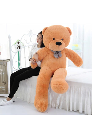 Brown Plush Bear Toy 160Cm