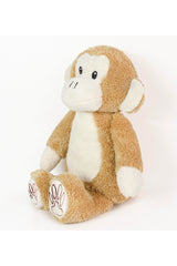 Sleeping Companion with Smart Crying Sensor White Noise Doli