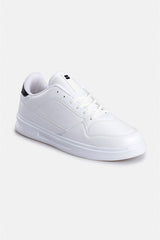 Men's White Sneakers A31y8068