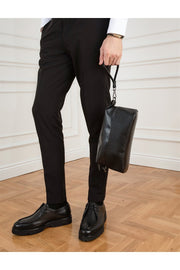 Peniche Men'S Handbag Black