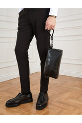 Peniche Men's Handbag Black