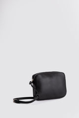 Women's Black Mini Urban Shoulder Bag