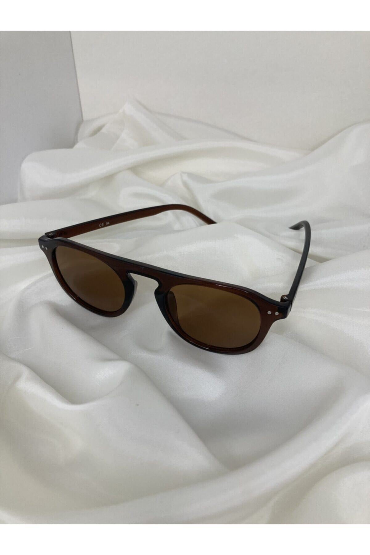 Unisex Vintage Style Sunglasses