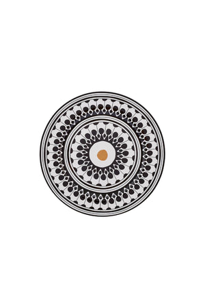 Maras New Bone 24-Piece Dinnerware Set For 6 Persons