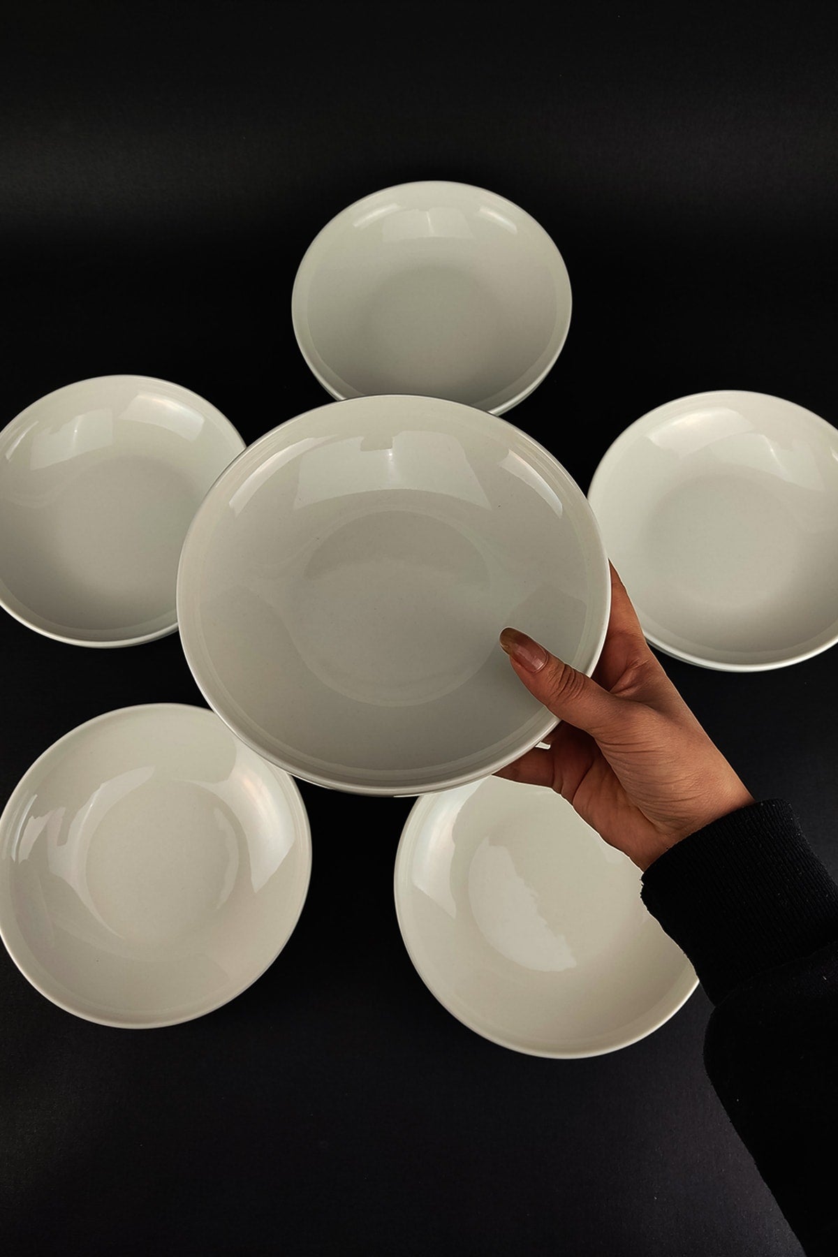 Piece Whirling Dervish Deep Plate 19 Cm – TL4035900