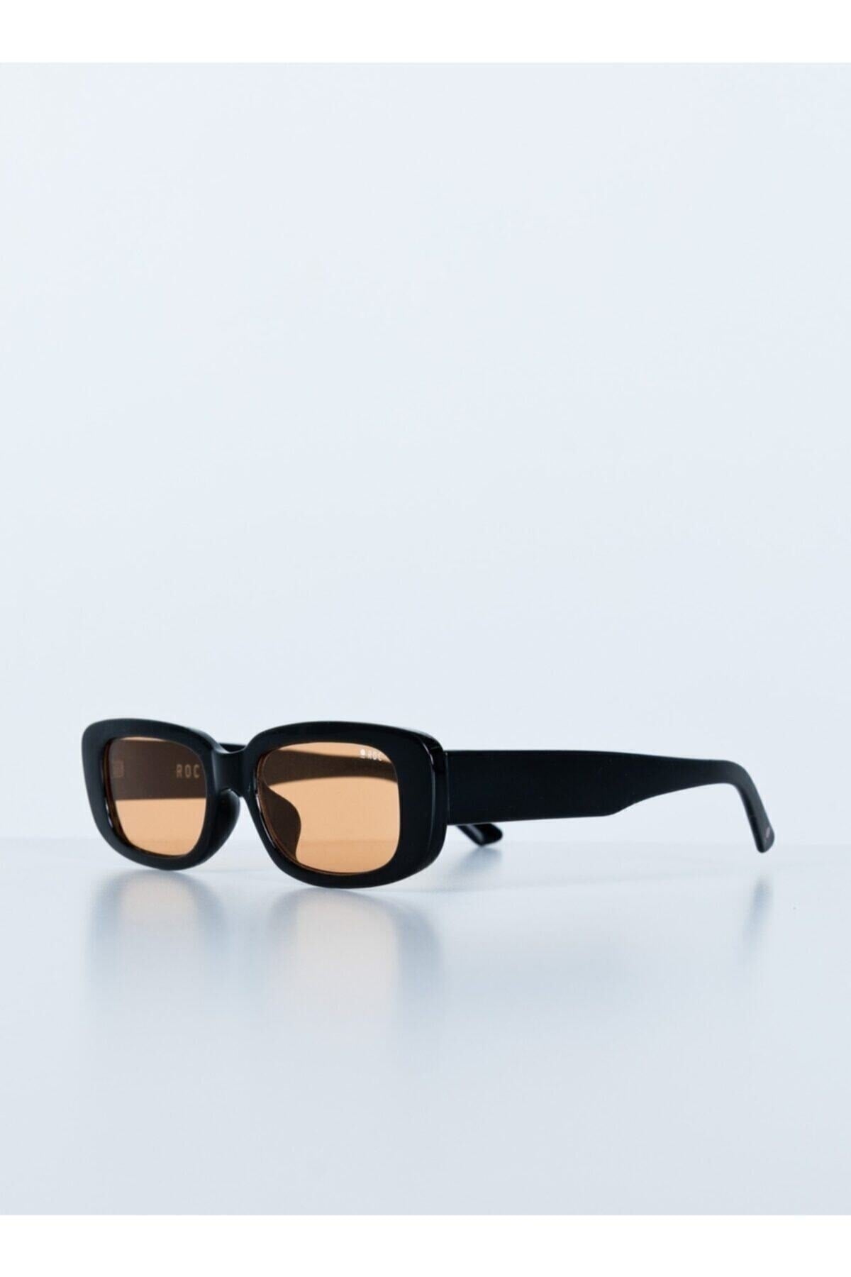 Unisex Rectangle Sunglasses
