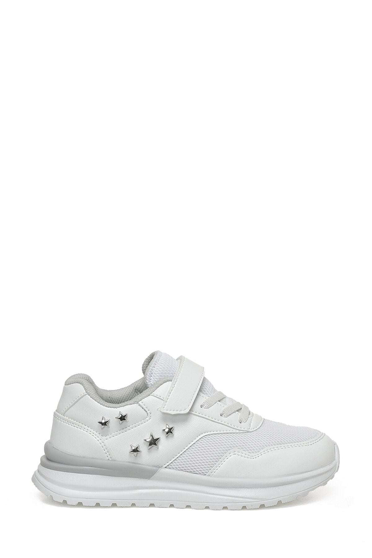 624120.f3fx White Girls' Sneakers