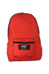 Packable Foldable Backpack Orange