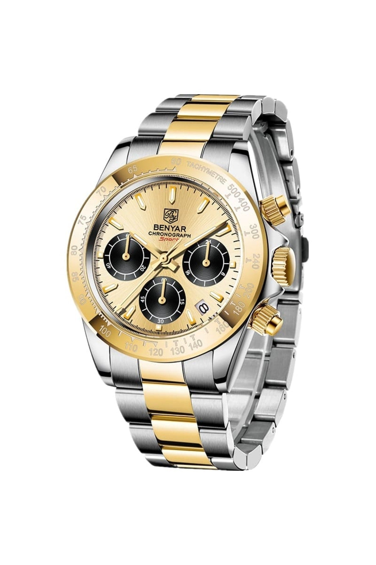 Luxury Original Guaranteed Quartz Men's Wristwatch