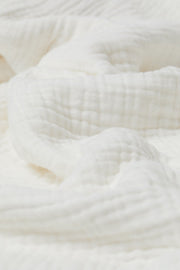 Multi Muslin Baby Duvet Cover Set Organic Cotton