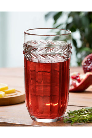 Medeline Set Of 4 Soft Drinks 350 Ml
