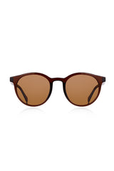 New Trend Unisex Sunglasses Brown 2026