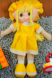 Plush Doll 65 Cm