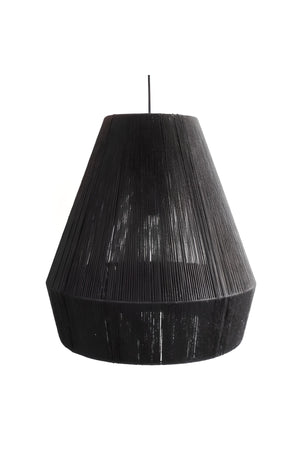 Natürlicher Boho Kronleuchter, Rustikaler Kronleuchter, Jute Kronleuchter, Lässiger Kronleuchter, handgefertigter Kronleuchter, Schwarzer Kronleuchter
